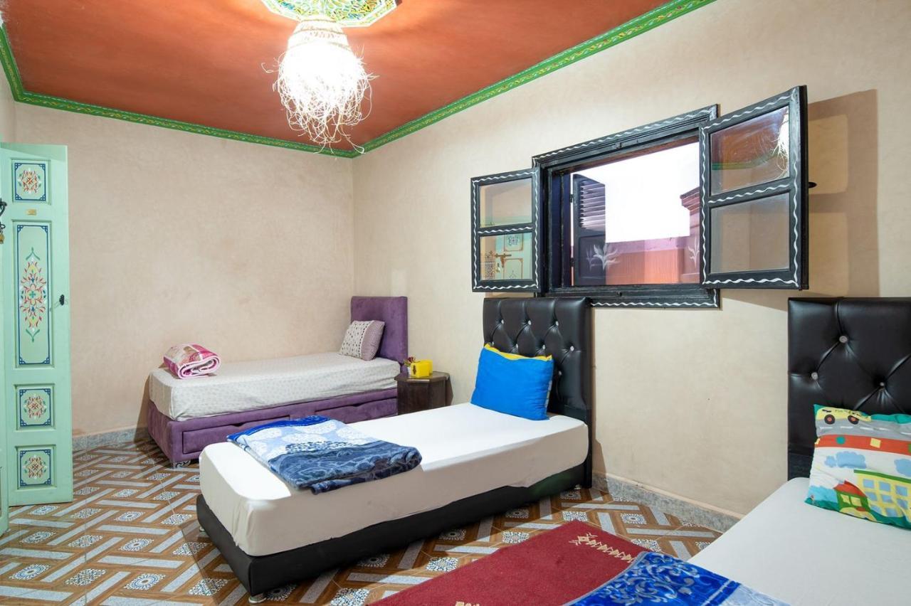 Nicedina Riad